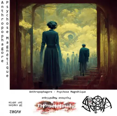 Anthropophagore : Psychose Magnetique